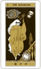 魔夜峰央タロット