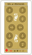 魔夜峰央タロット