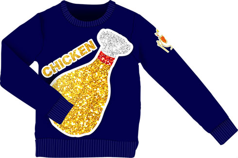 チキンセーター