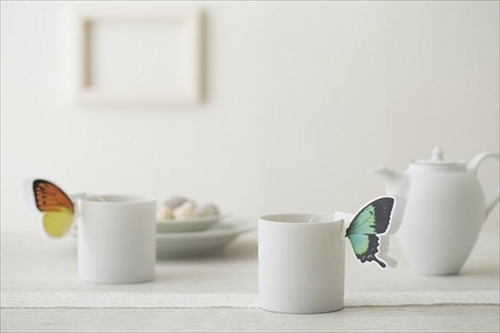 BUTTERFLY TEA