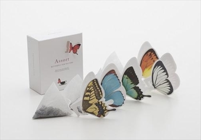 BUTTERFLY TEA