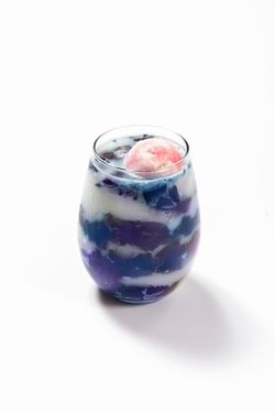 君の名は。　カフェ