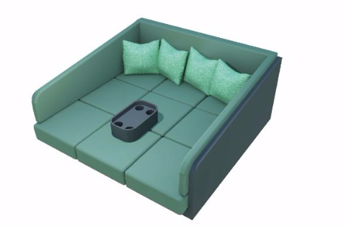 新所沢レッツシネパーク BOXプレミアム シート リニューアル