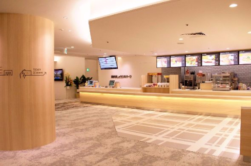 新所沢レッツシネパーク BOXプレミアム シート リニューアル