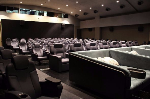 新所沢レッツシネパーク BOXプレミアム シート リニューアル