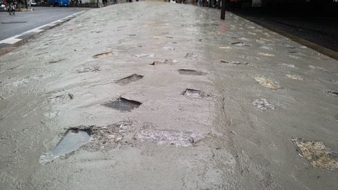 渋谷　排除アート　疑惑