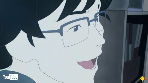 アニメ映画「夜は短し歩けよ乙女」