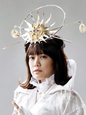 アマテ（演：福田沙紀）