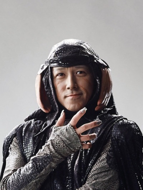 サイキ（演：和泉元彌）