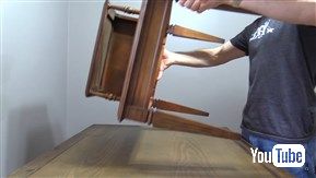 猫さま用「ご主人の膝枕クッション」や「いらいらタッパー」を作っちゃう