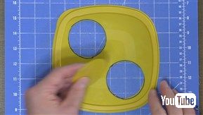 猫さま用「ご主人の膝枕クッション」や「いらいらタッパー」を作っちゃう