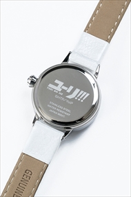 ユーリコラボ腕時計＆アクセ