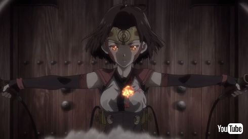 甲鉄城のカバネリ」2018年の完成を目指して新作制作決定 生駒と