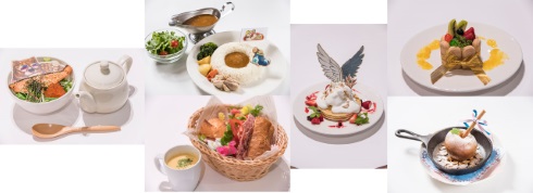 白猫プロジェクト コラボカフェ コロプラ 立川