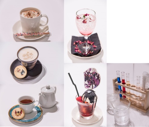 白猫プロジェクト コラボカフェ コロプラ 立川