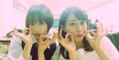 広瀬すず・比嘉愛未と