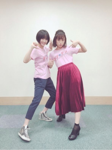 広瀬すず・大原櫻子と