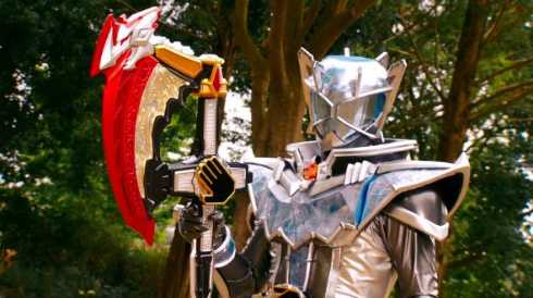 仮面ライダーウィザード