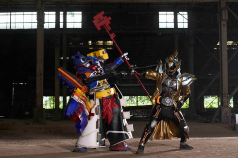 仮面ライダーゴースト