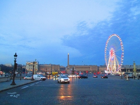 コンコルド広場