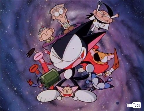 アニメ「サイボーグクロちゃん」が全話無料配信