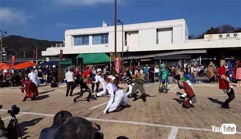 「逃げ恥」の「恋ダンス」をキレッキレのジョジョ立ちで再現