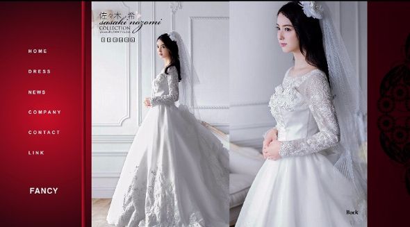 佐々木希　FANCY