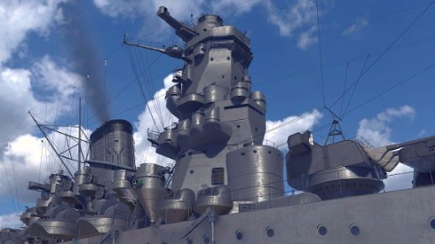VR 戦艦大和 復元 プロジェクト クラウドファンディング