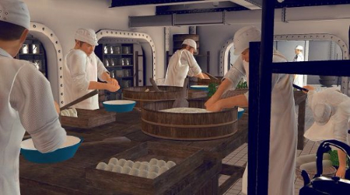 VR 戦艦大和 復元 プロジェクト クラウドファンディング