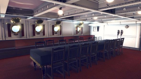 VR 戦艦大和 復元 プロジェクト クラウドファンディング