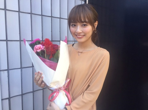 内田理央