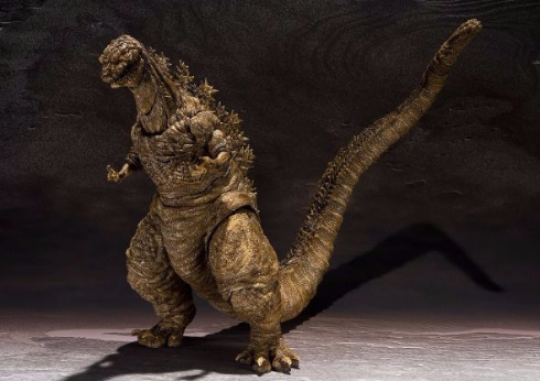 シンゴジラ　S.H.MonsterArts ゴジラ(2016)