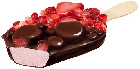 ミニストップ いちご アイス