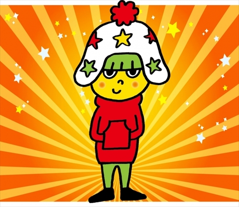 ベビースター新キャラクター