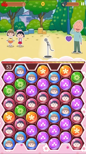 ちびまる子ちゃん Dream Stage リセマラ ソシャゲ 永沢君