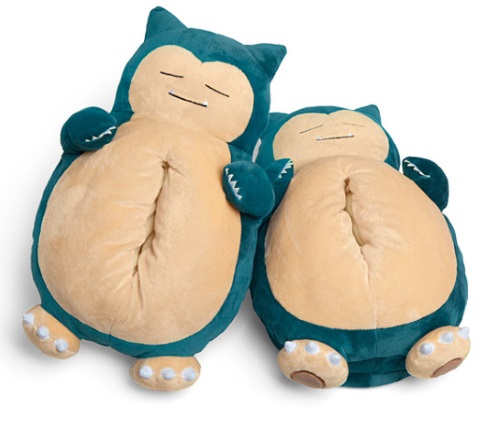 カビゴンの足スリッパ(希少品) m21745014233_1.jpg?1752307006