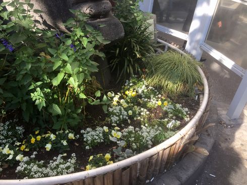 渋谷　喫煙所　ハチ公前広場