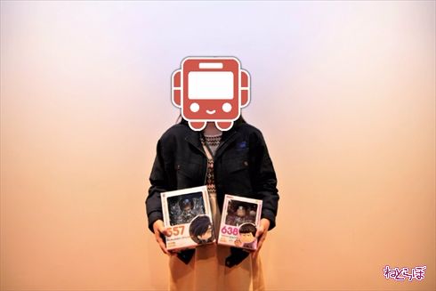 駅すぱあとコミケ