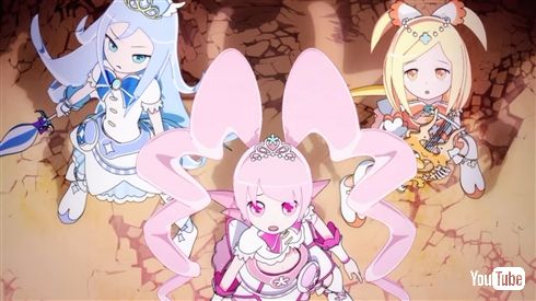 年末放送のテレビアニメ「シックス・ハート・プリンセス」の制作状況がやばい