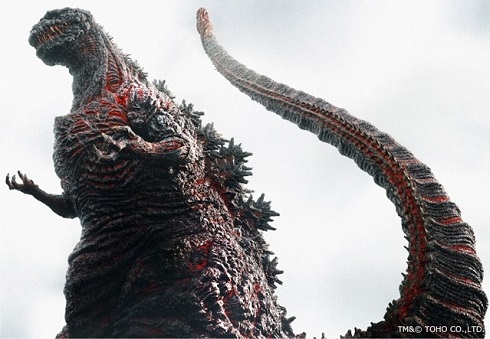 ゴジラ