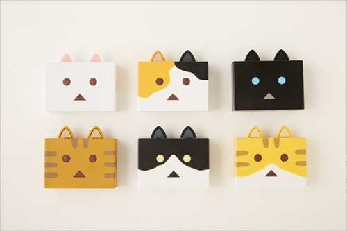 ニャンボー・モバイルバッテリー