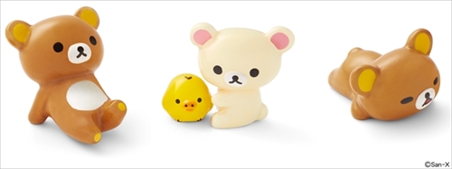 リラックマ×フェリシモ バッグや巾着、冬にうれしいアロマワセリンが