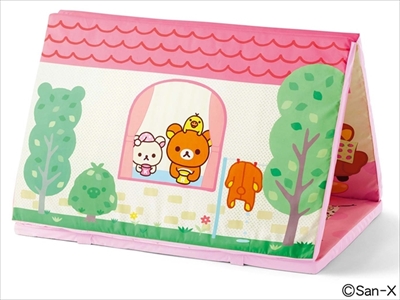 リラックマ・フェリシモコラボ