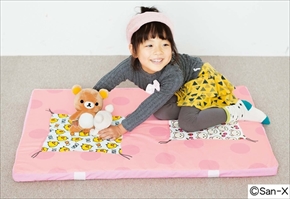 リラックマ・フェリシモコラボ