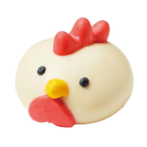 からあげクンまん