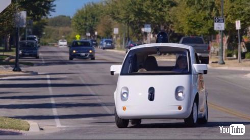 ホンダ Google Waymo 自動運転 車 共同研究