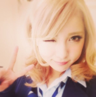 石川恋ビリギャル金髪