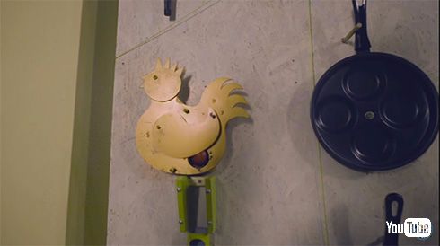 ギネス記録ピタゴラ装置