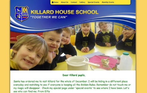 イギリスの特別支援学校「killard house」