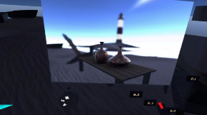 VR カメラ Magic Hour Steam 写真 撮影